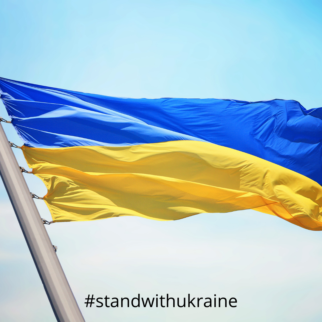 BÜNDNIS 90/DIE GRÜNEN Mainz steht solidarisch an der Seite der Ukraine